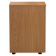 Olton Under Desk Tall 3 Drawer Pedestal